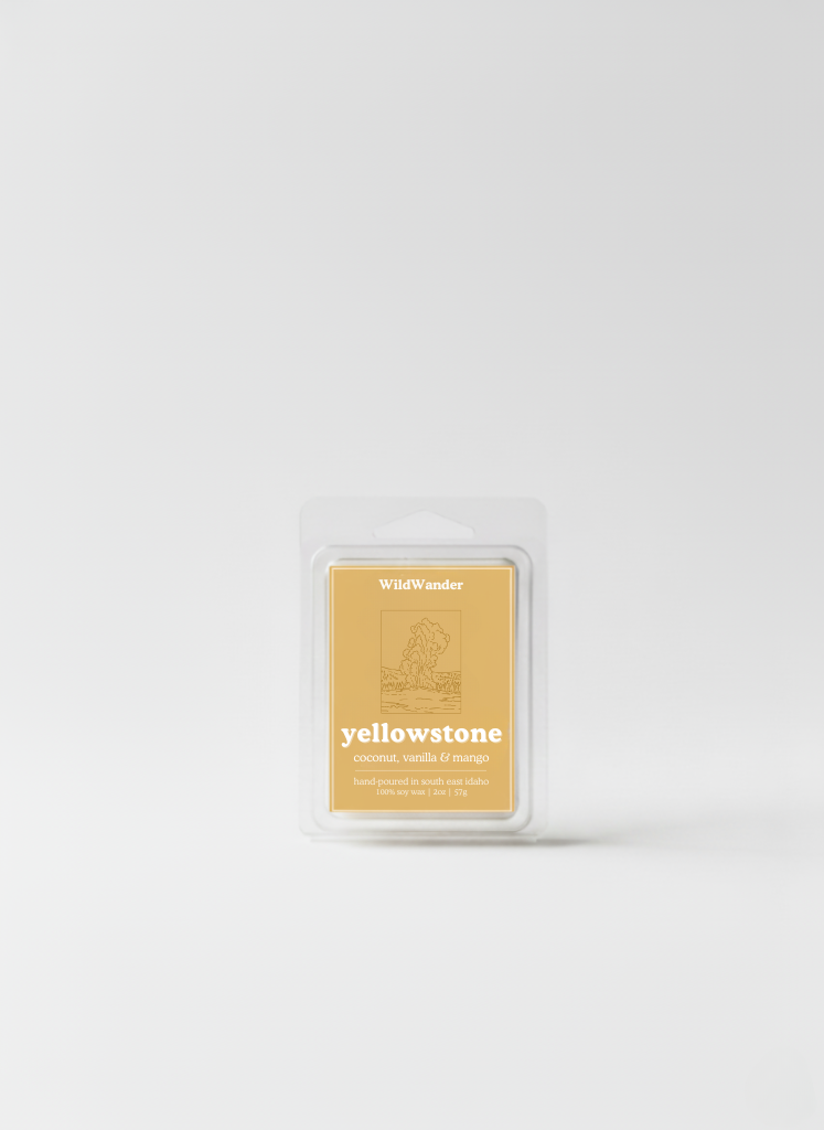 Yellowstone Wax Melts