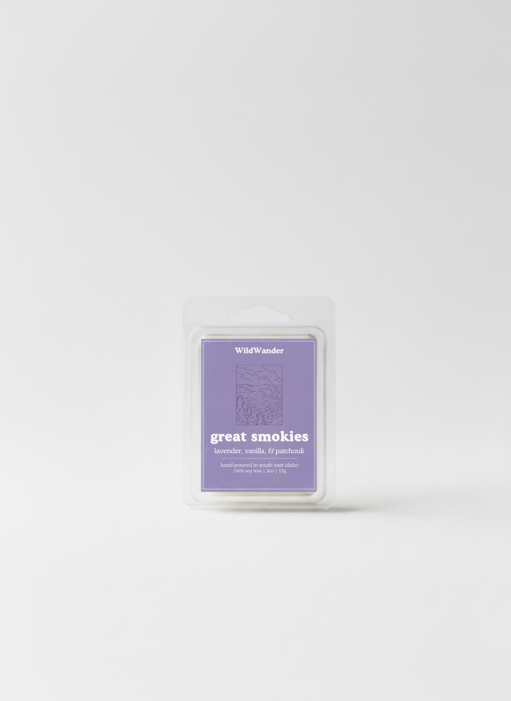 Great Smokies Wax Melts