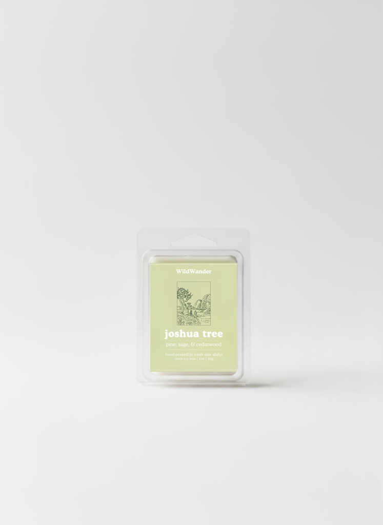 Joshua Tree Wax Melts