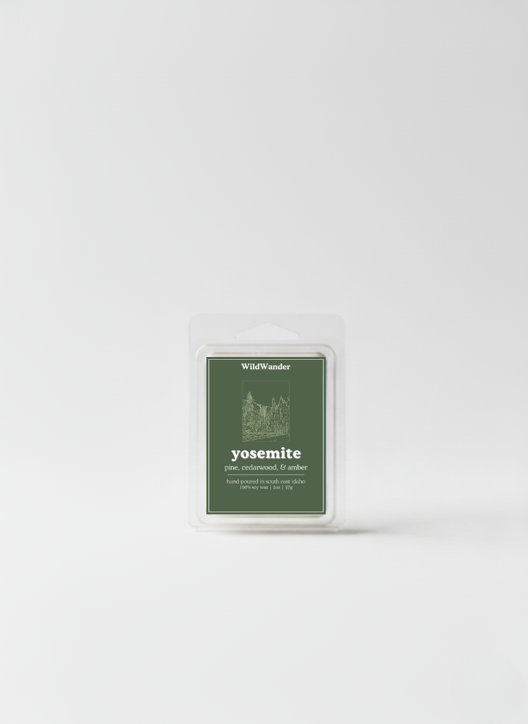 Yosemite Wax Melts