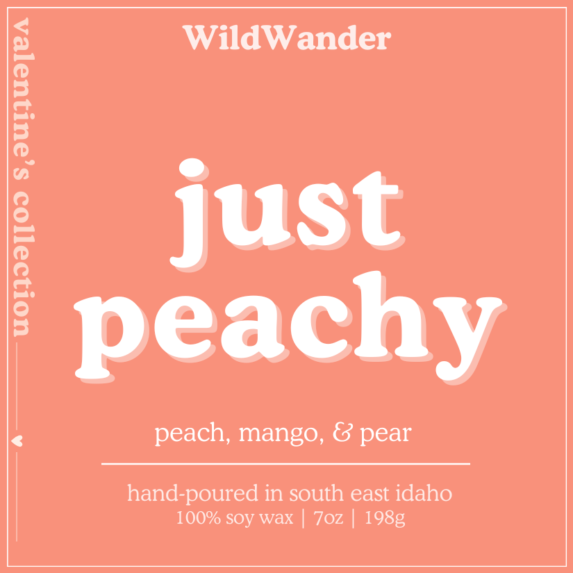 Just Peachy