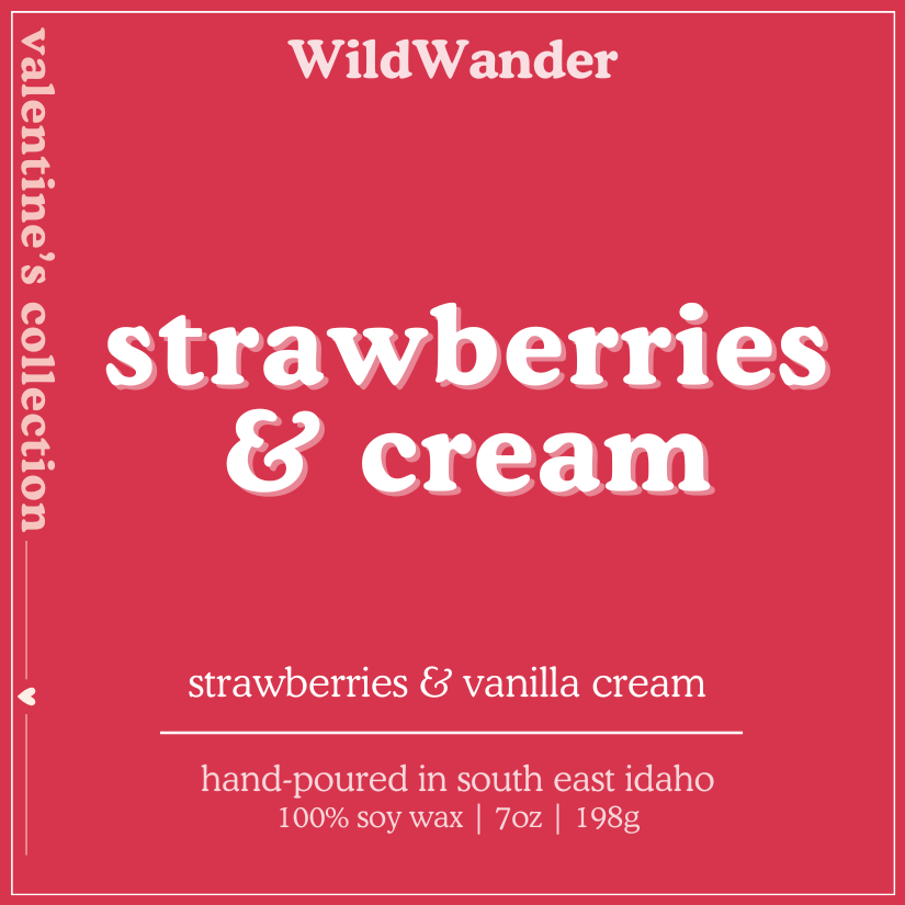 Strawberries & Cream