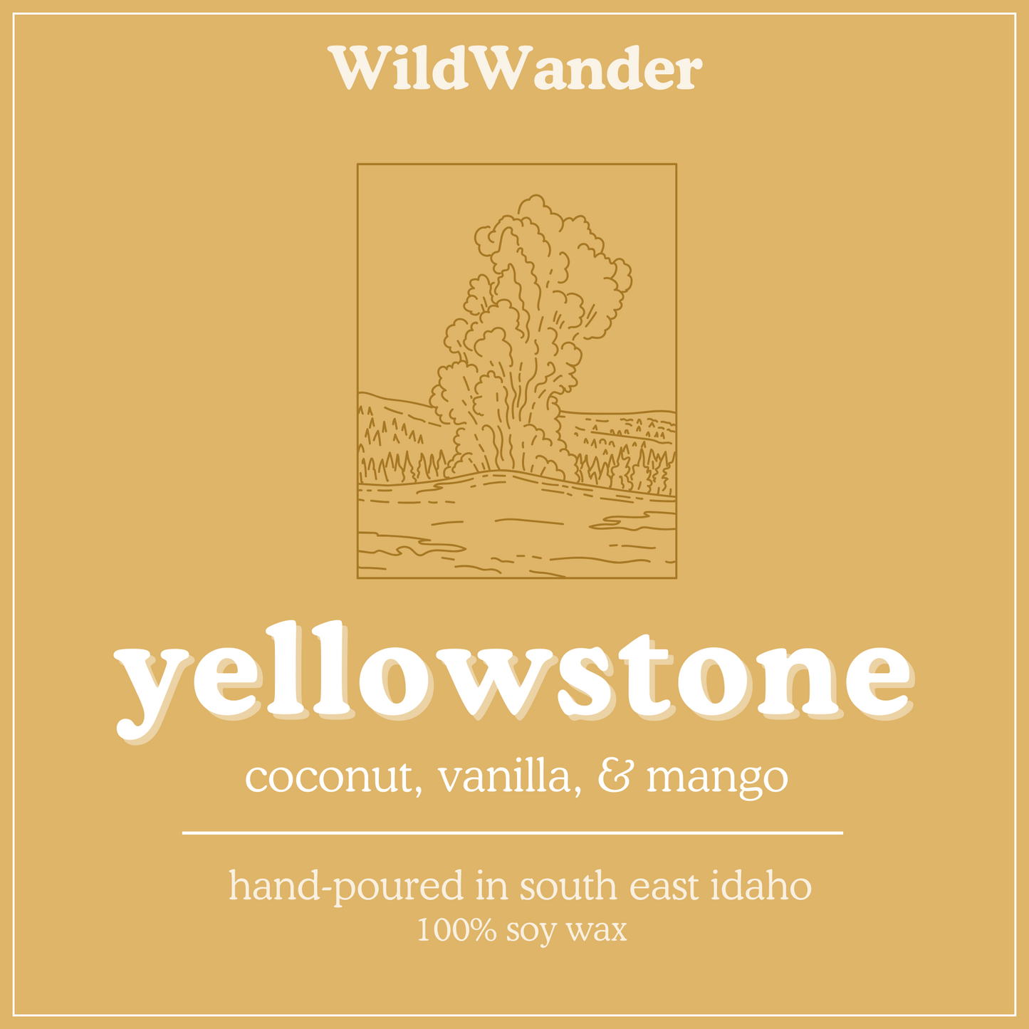 Yellowstone