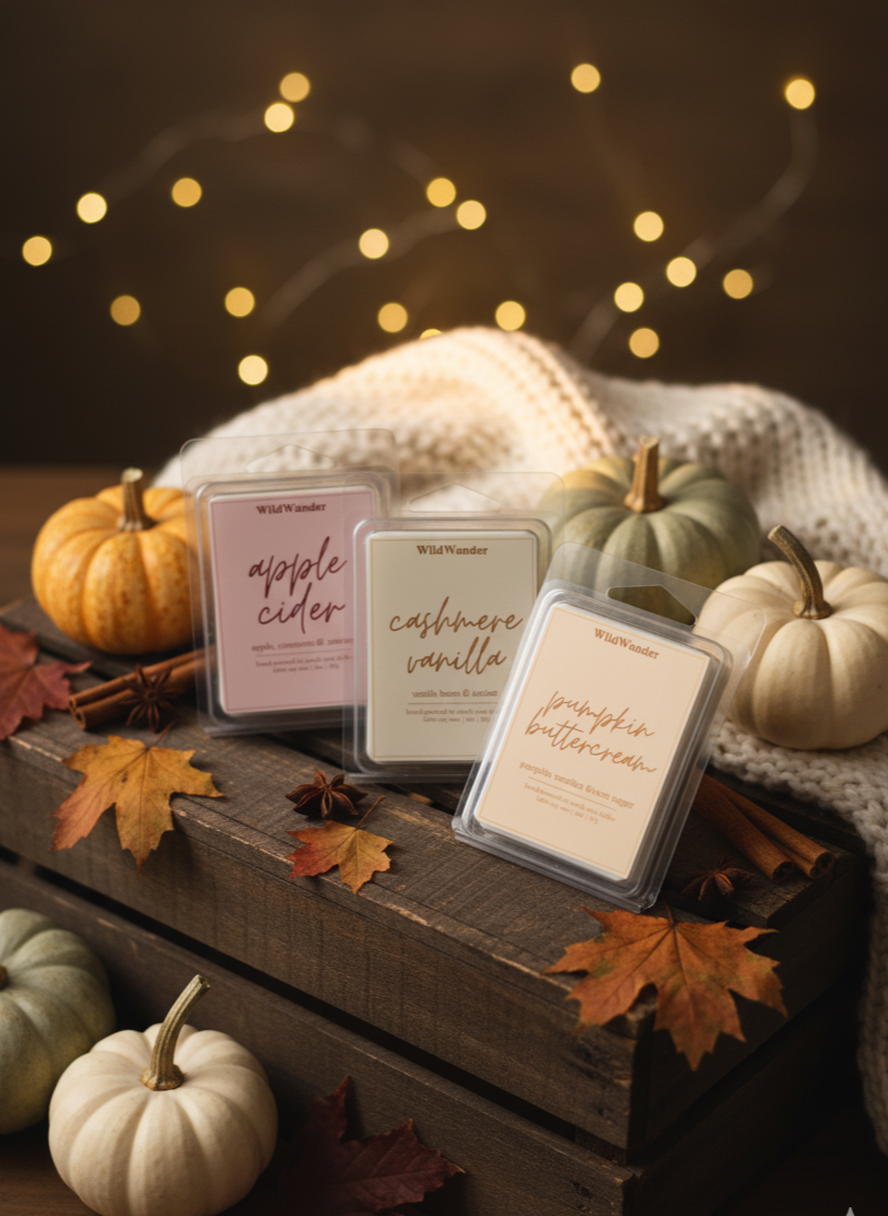 Apple Cider Wax Melt