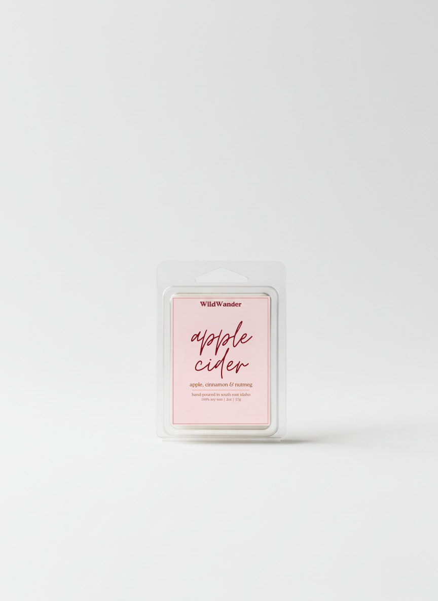 Apple Cider Wax Melt