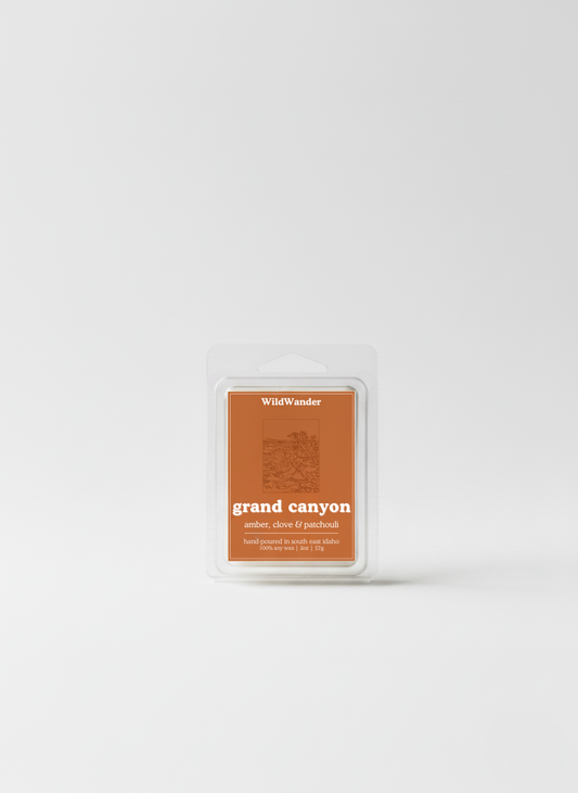 Grand Canyon Wax Melts