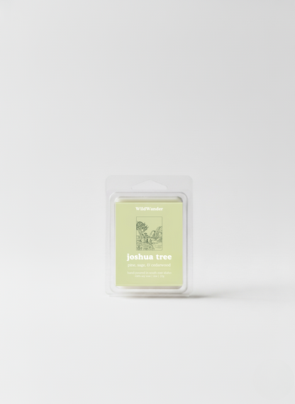 Joshua Tree Wax Melts