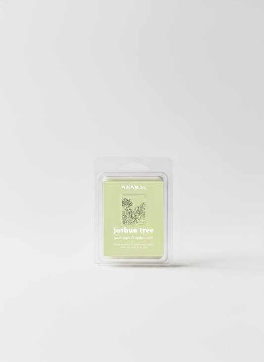Joshua Tree Wax Melts