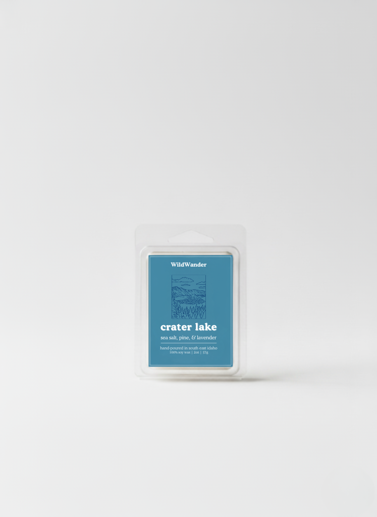 Crater Lake Wax Melts
