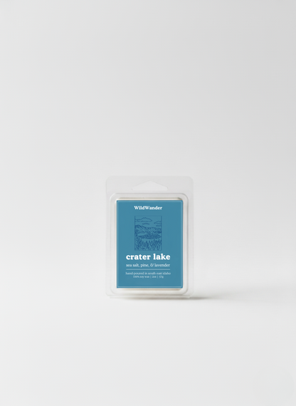 Crater Lake Wax Melts