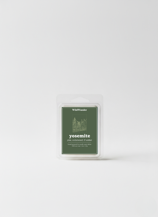 Yosemite Wax Melts