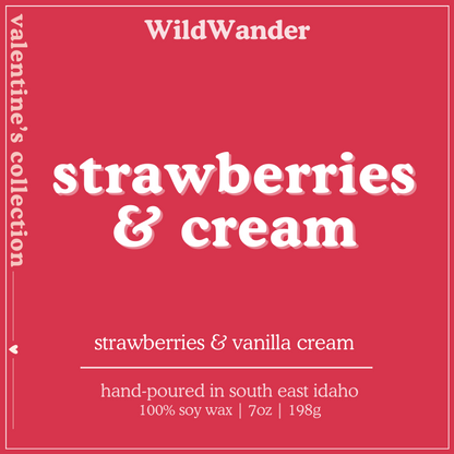 Strawberries & Cream