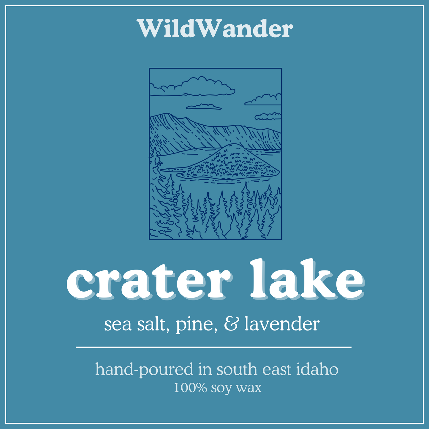 Crater Lake