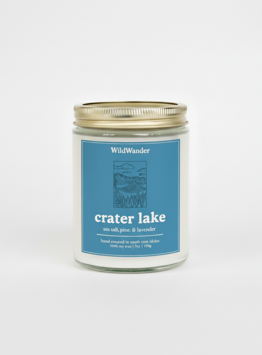 Crater Lake