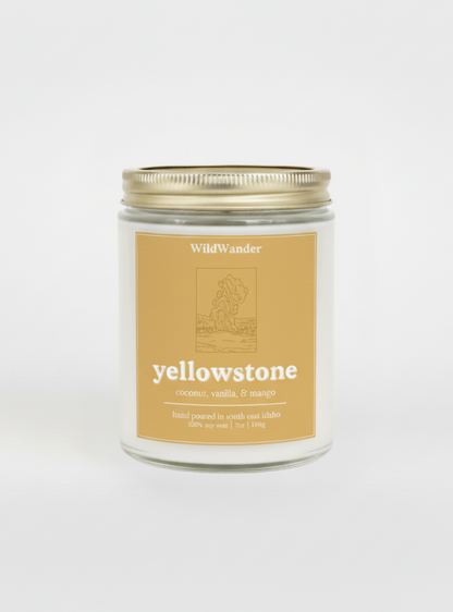 Yellowstone