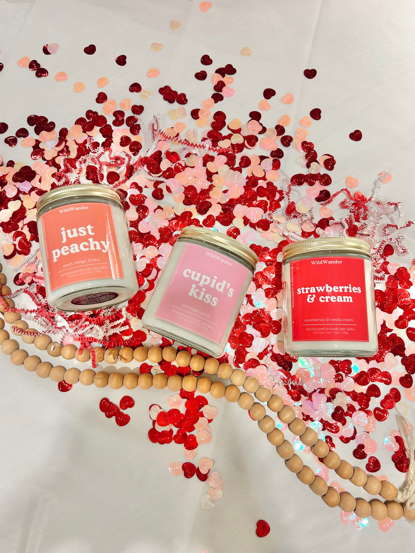 Valentine's Day Discovery Set