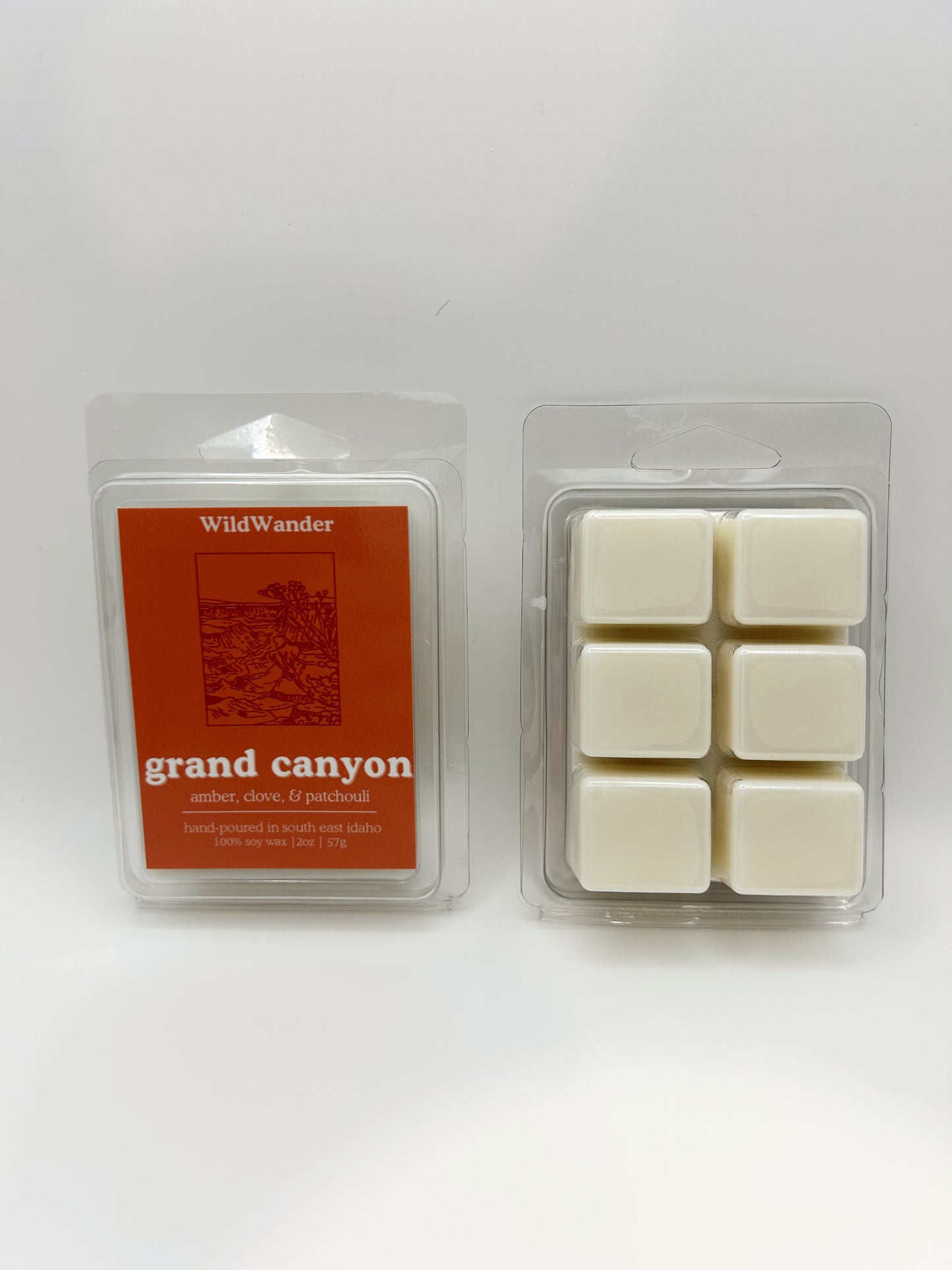 Grand Canyon Wax Melts