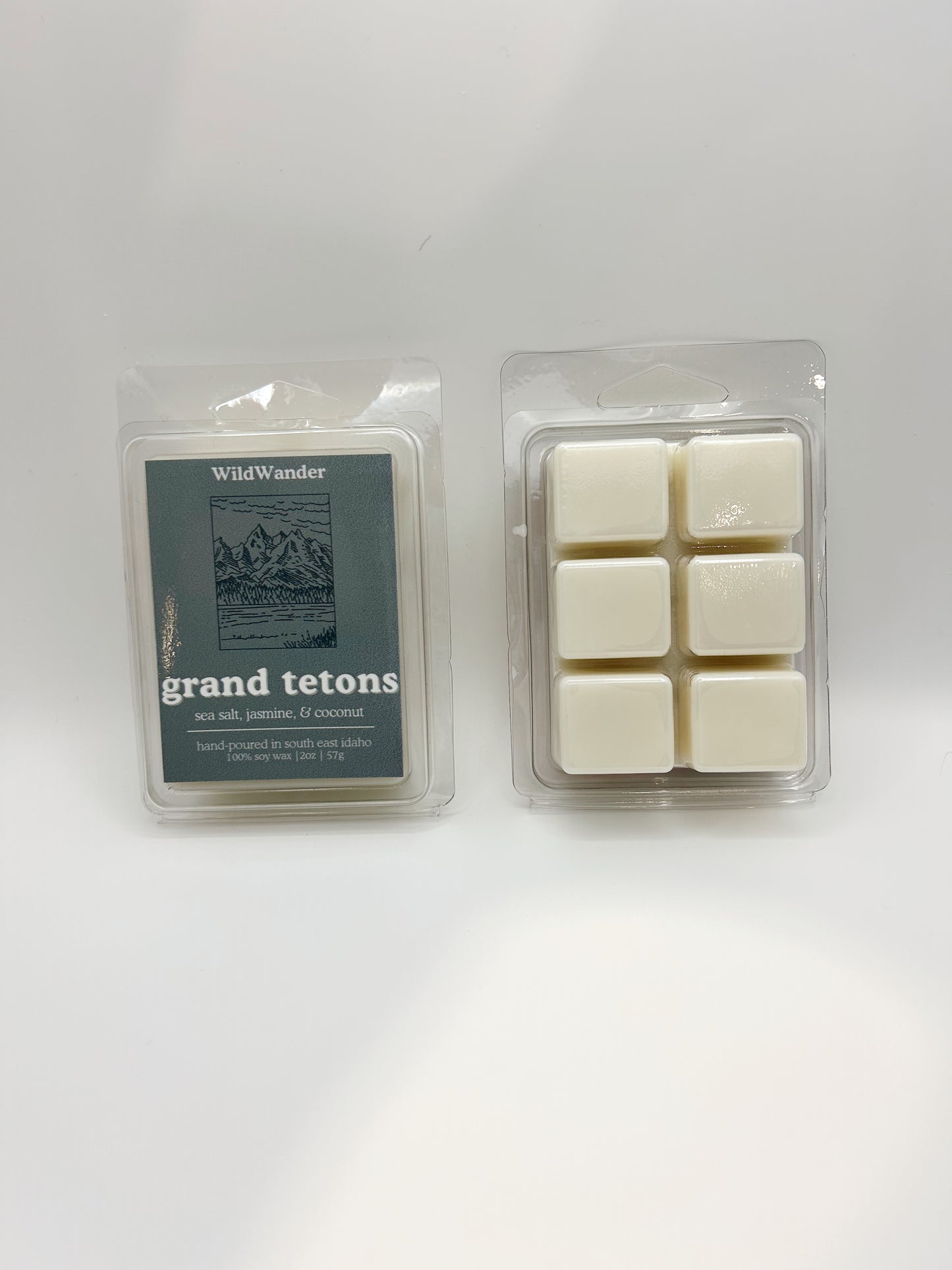 Grand Tetons Wax Melts