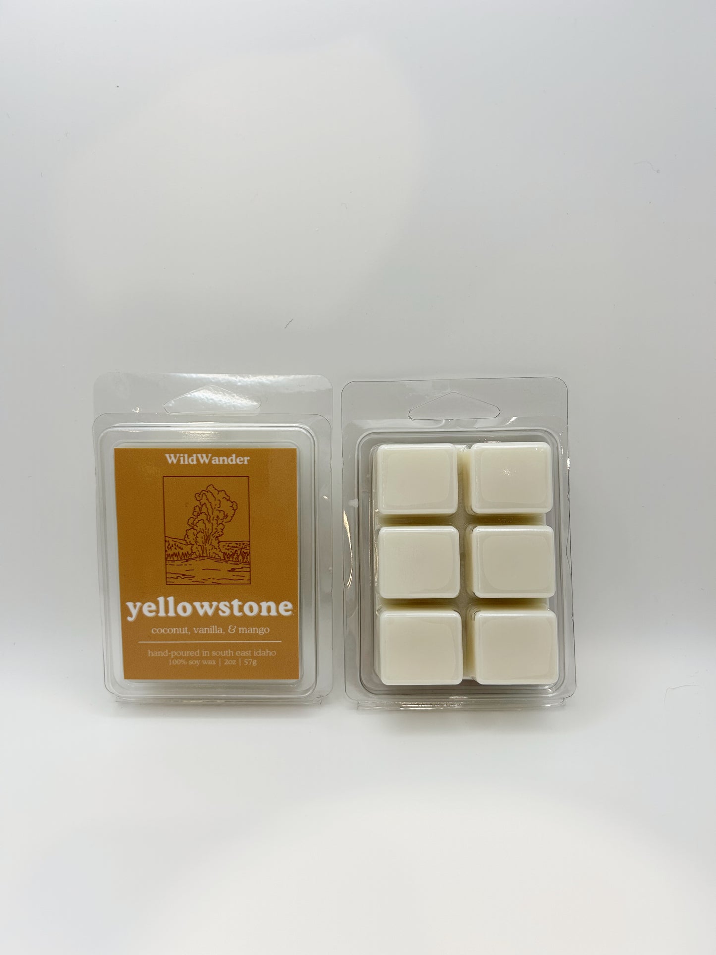 Yellowstone Wax Melts