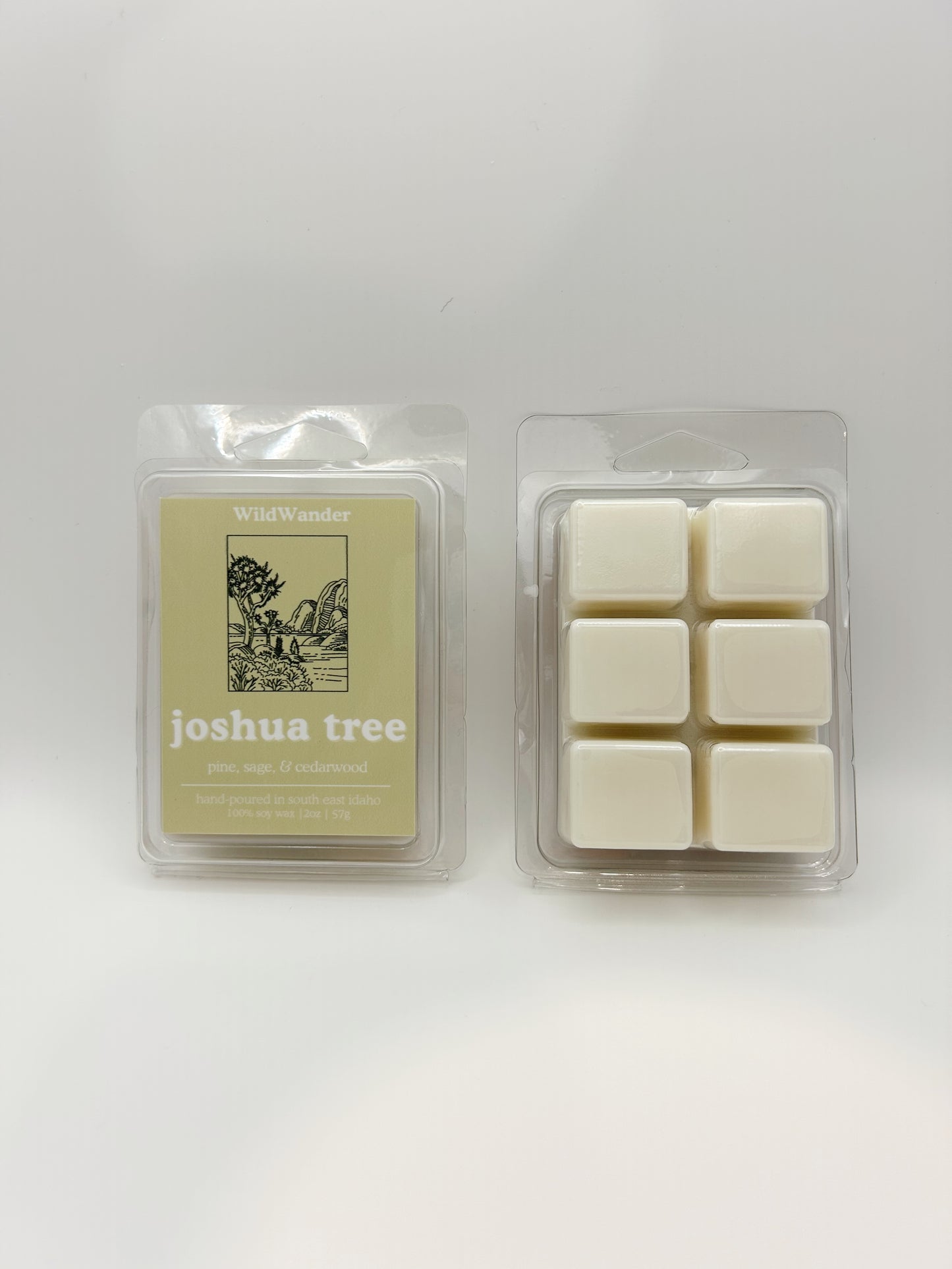 Joshua Tree Wax Melts