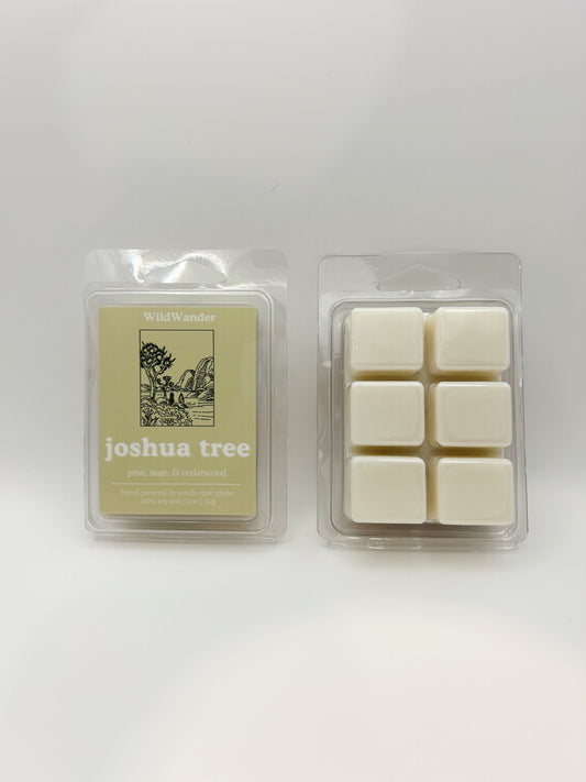 Joshua Tree Wax Melts