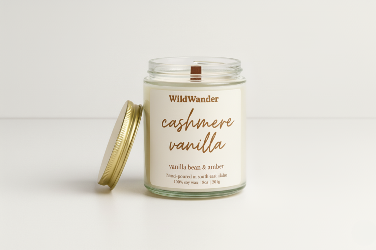 Cashmere Vanilla