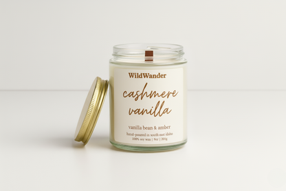 Cashmere Vanilla