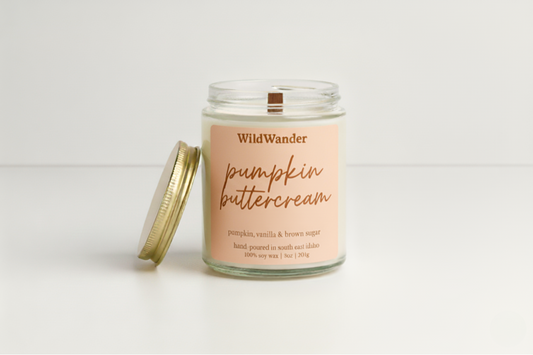 Pumpkin Buttercream
